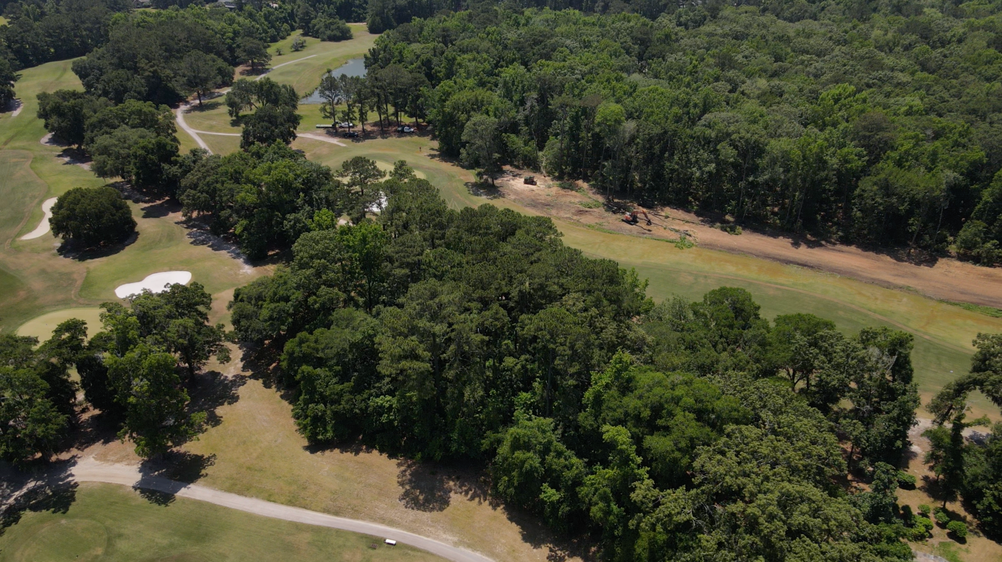 Ford Dealer & Golf Course Owner Reveals Why Gyro-Trac GT-250 is His Secret Weapon | O.C. Welch Testimonial