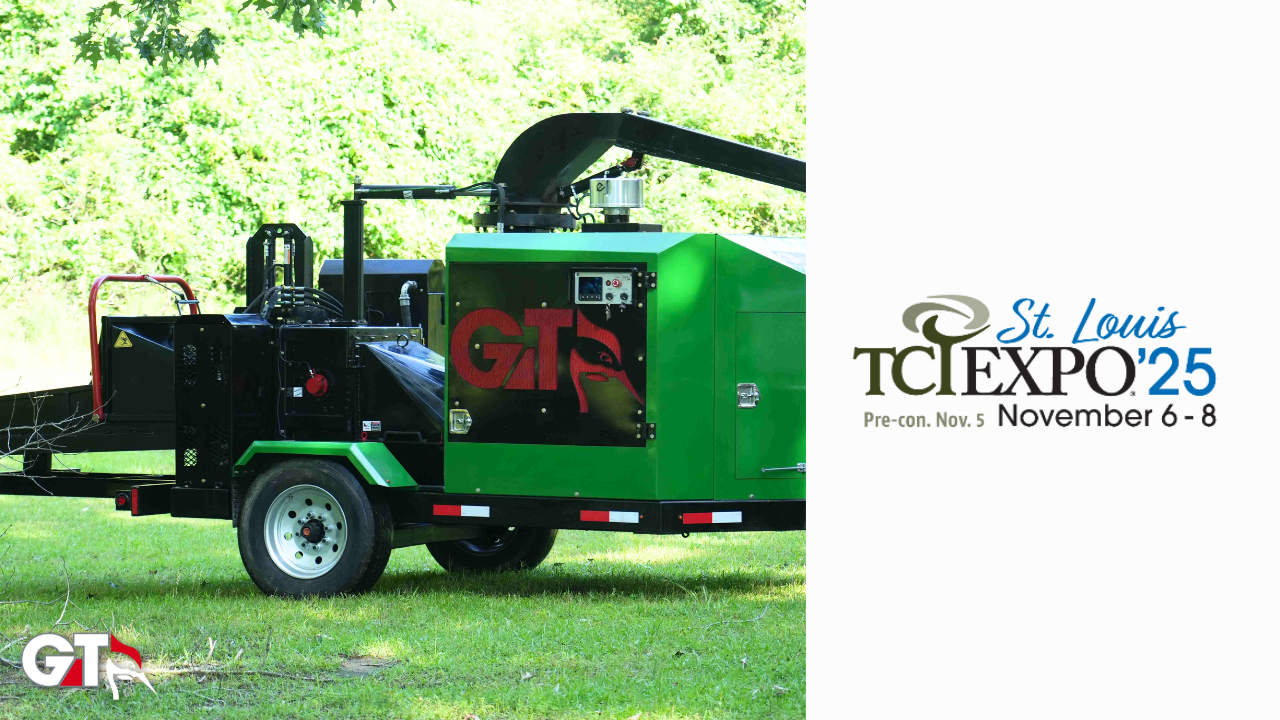 Gyro-Trac Is Headed to TCI EXPO 2025 — Booth #603, St. Louis, MO