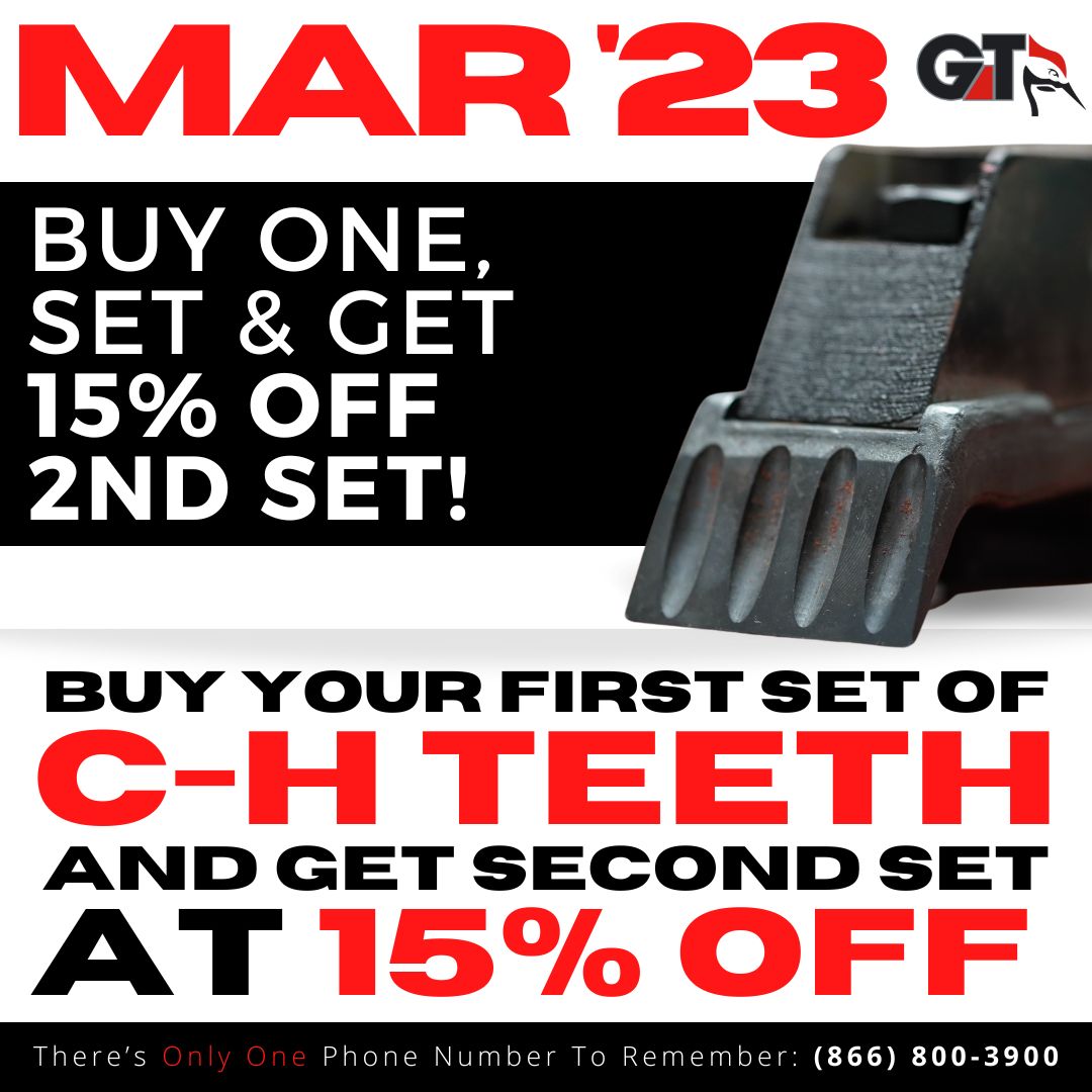 Parts Sale March 2023