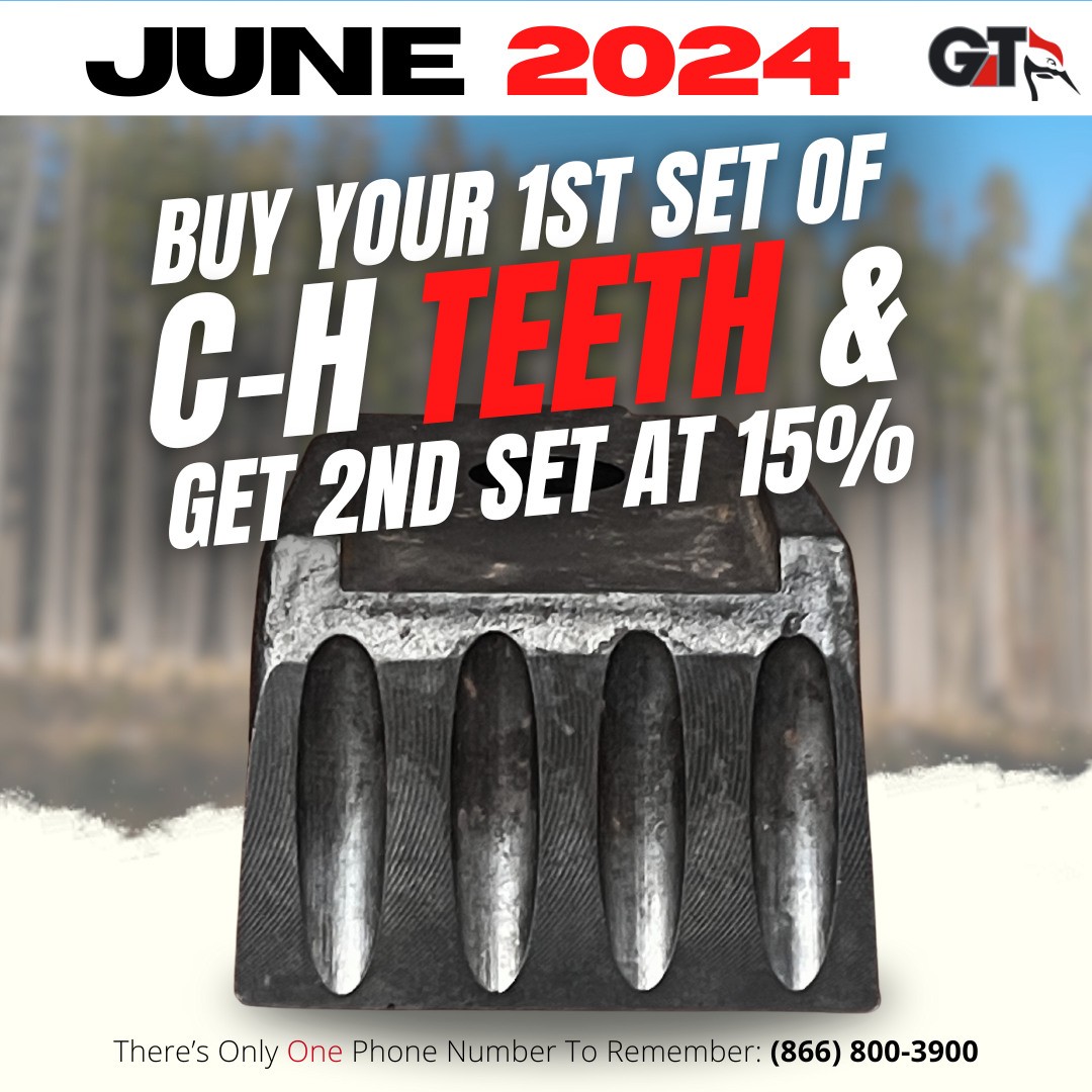 June 2024 GT Monthly Parts Sale
