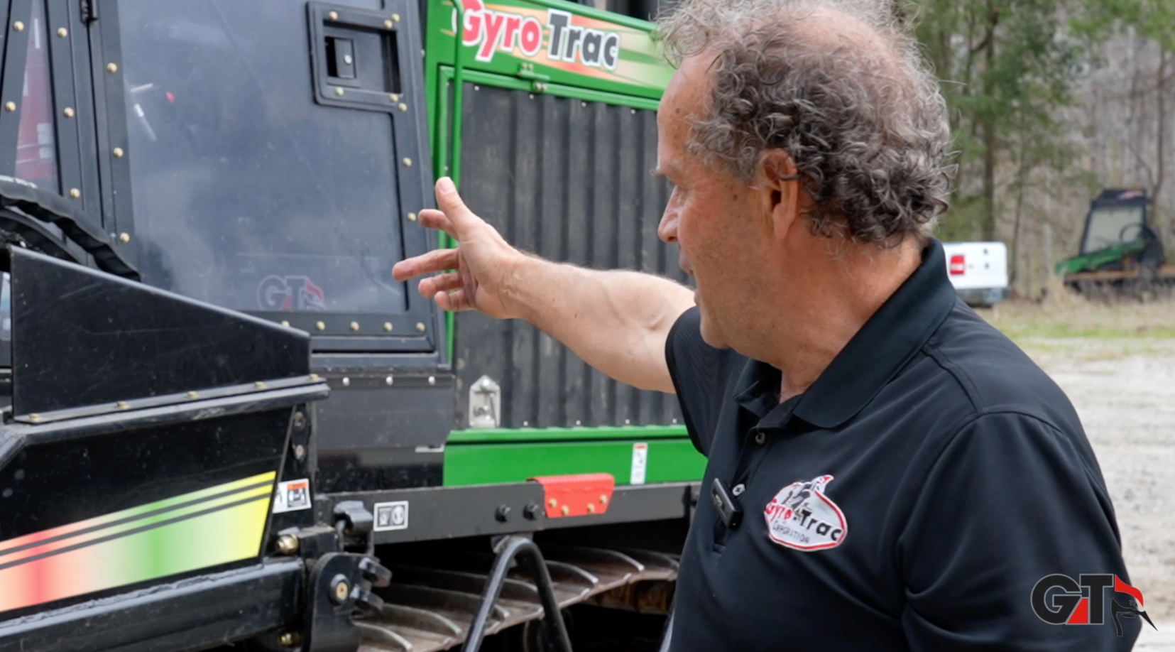Value with Gyro-Trac's Refurbished Machines