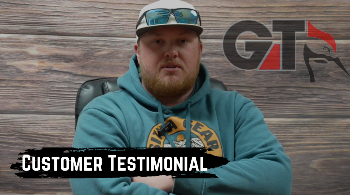 How Gyro-Trac's Groovy Tooth Technology Transformed Our Forestry Operations