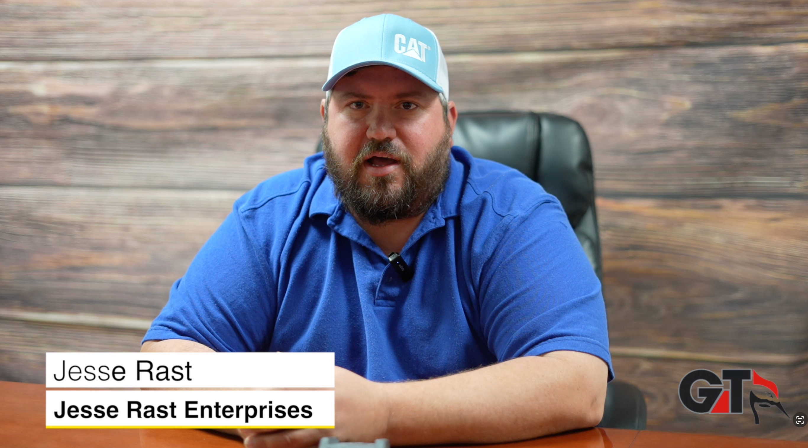 Why Jesse Rast Sells Gyro-Trac: Built for the Real World