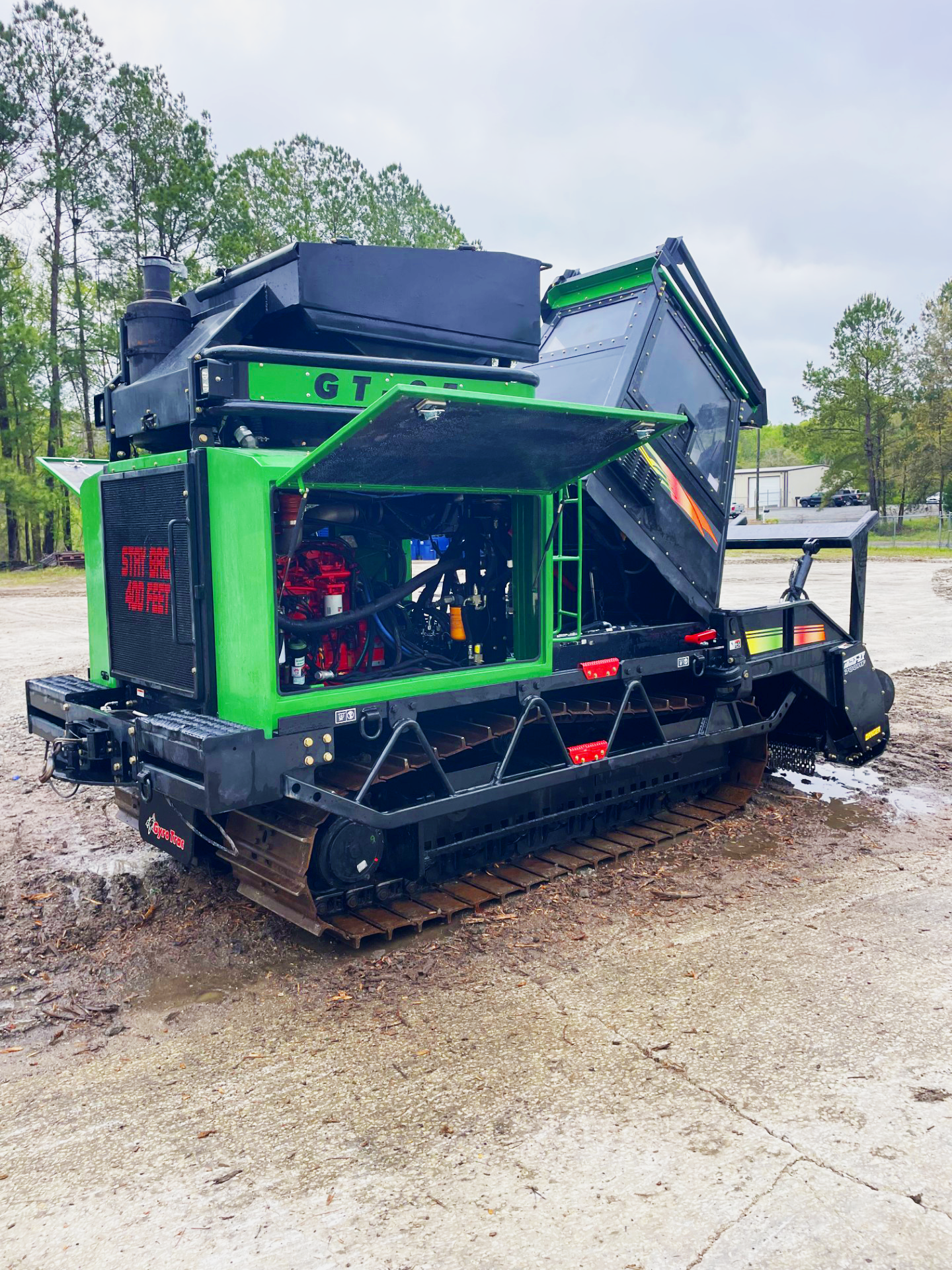 GT-35 | BCT35H1008R - SOLD