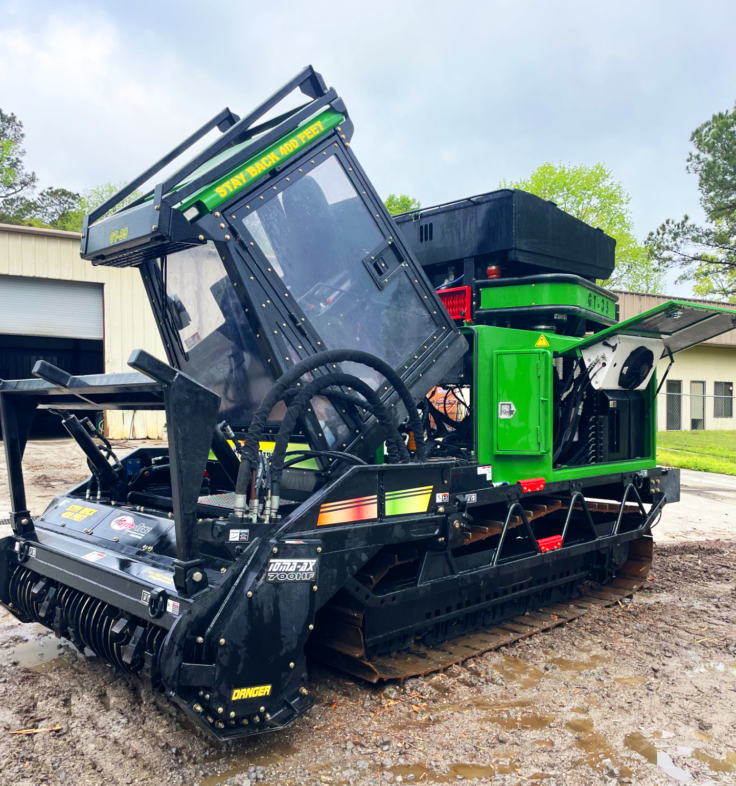 GT-35 | BCT35H1008R - SOLD