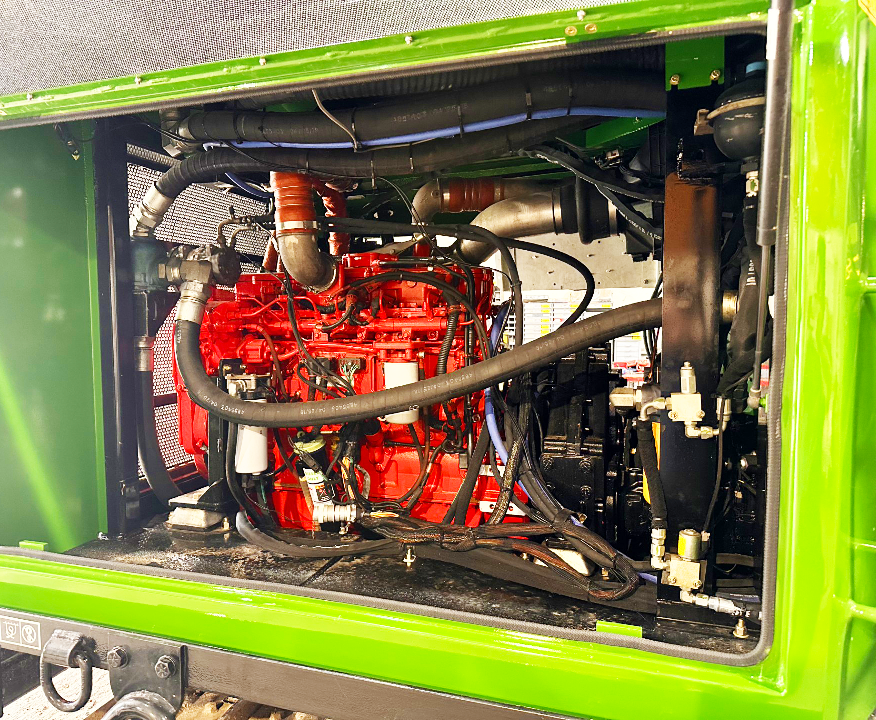 GT-35 | BCT35H1008R - SOLD