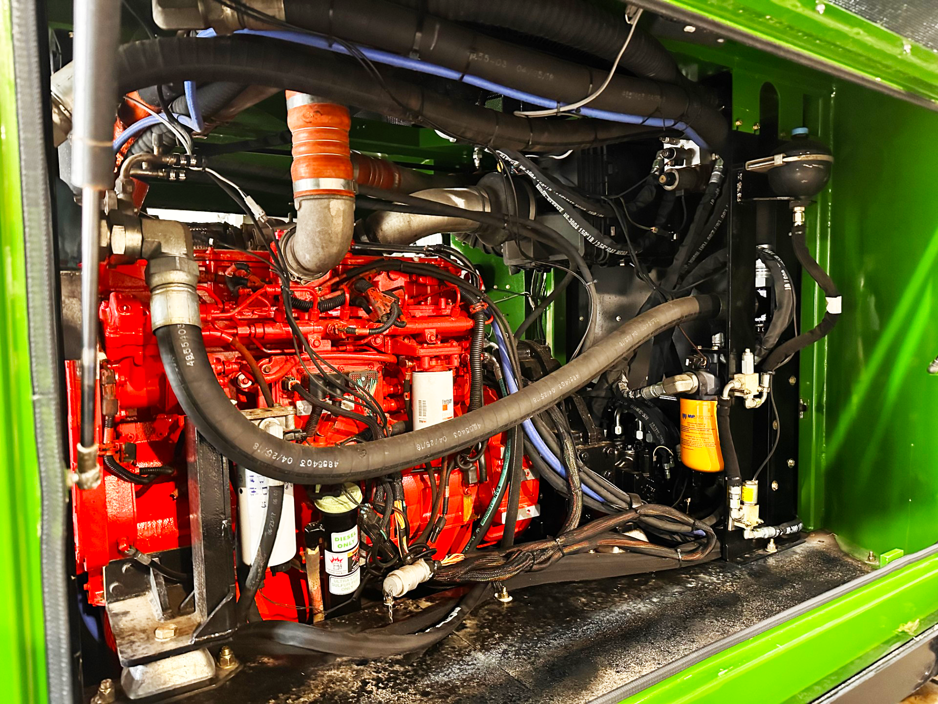 GT-35 | BCT35H1008R - SOLD