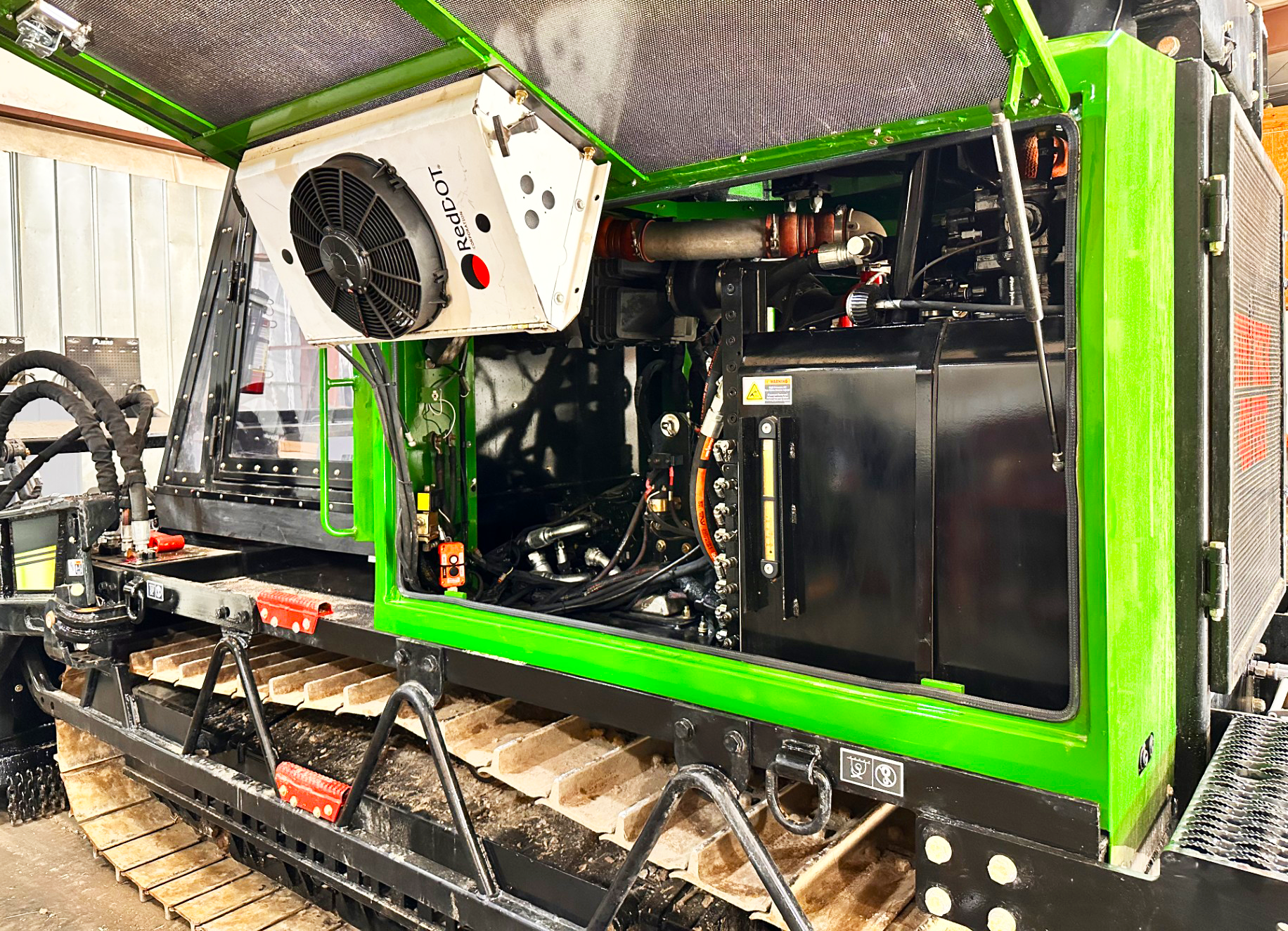 GT-35 | BCT35H1008R - SOLD