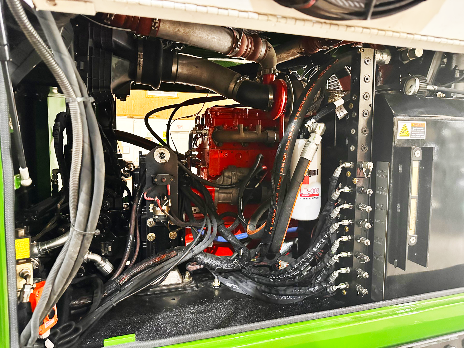 GT-35 | BCT35H1008R - SOLD