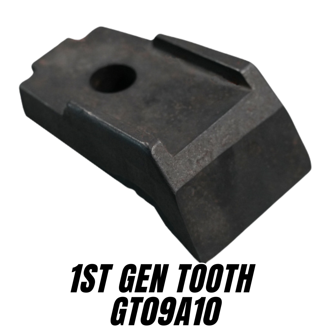 1st Gen Tooth – GT09A10