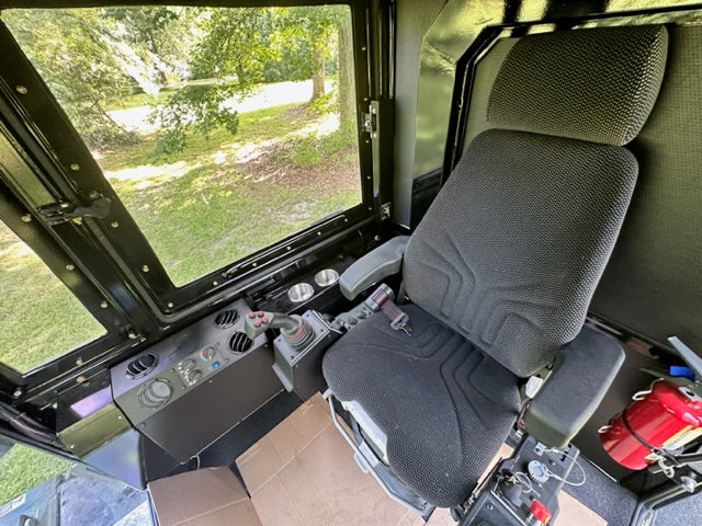 GT-250 HEAVY DUTY MULCHER