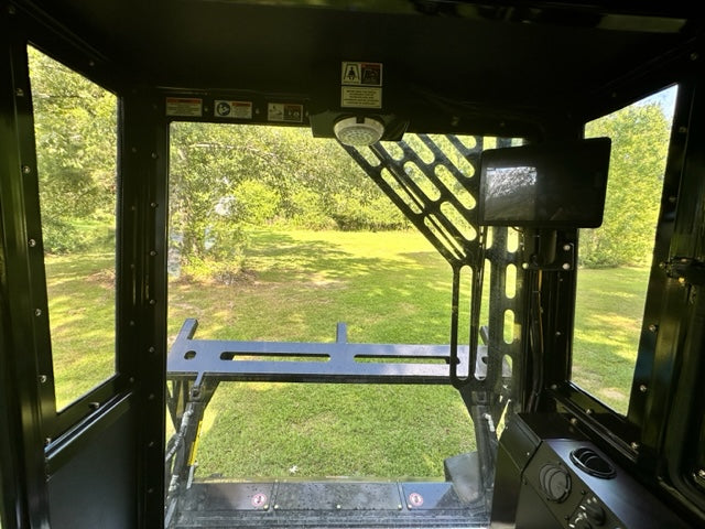 GT-250 HEAVY DUTY MULCHER