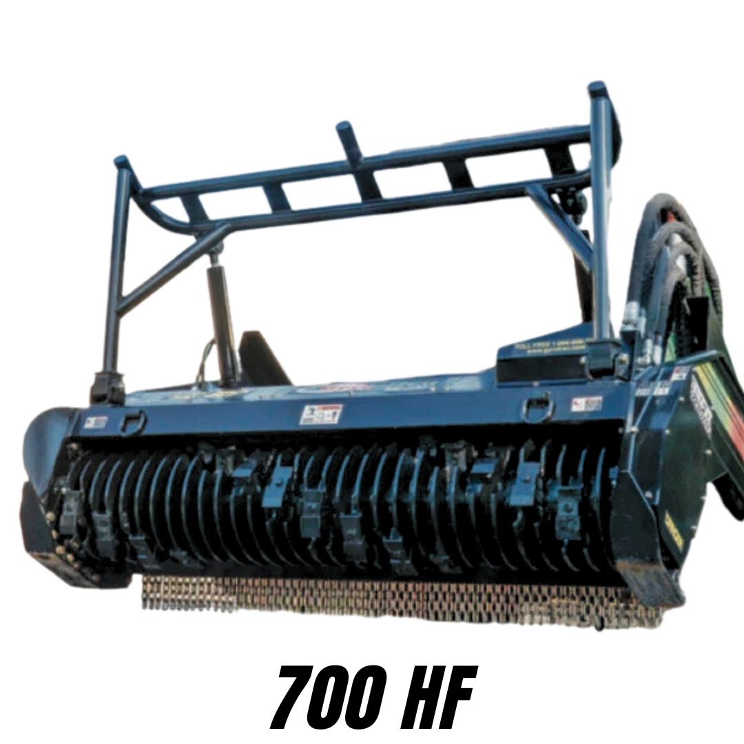 700 HF Cutter-head