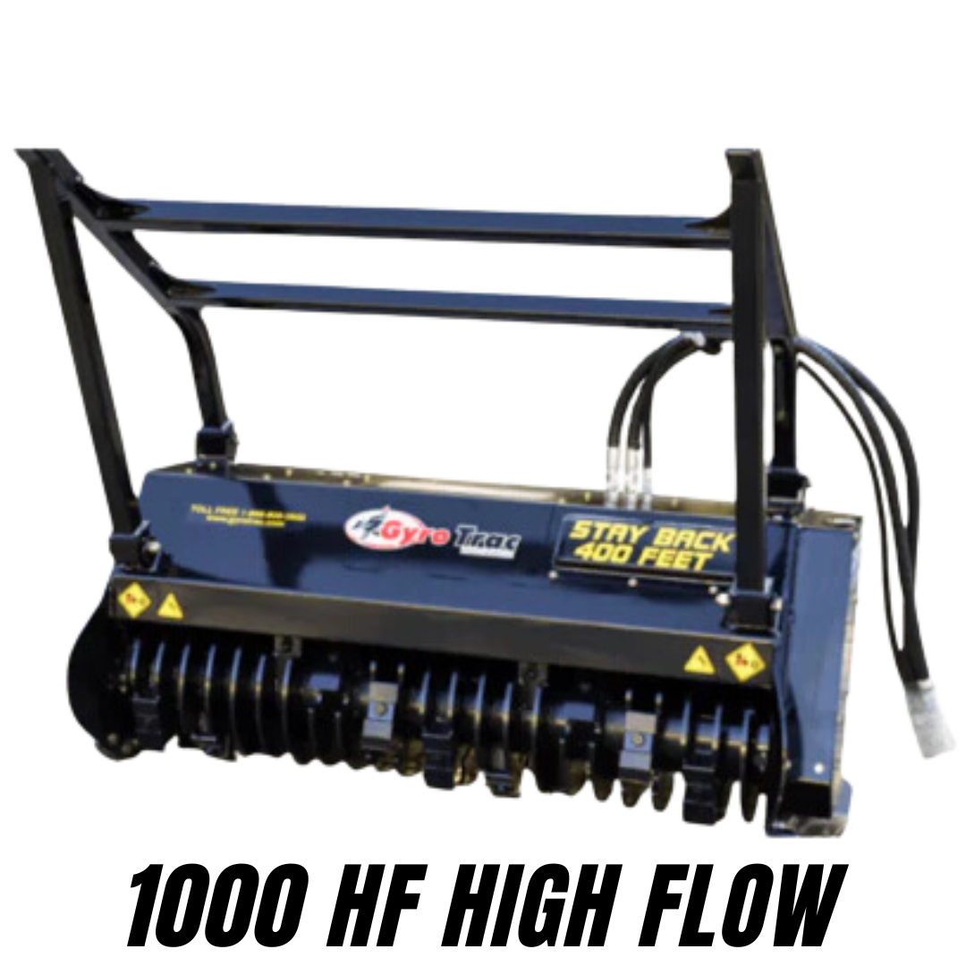 1000 HF Cutter-head