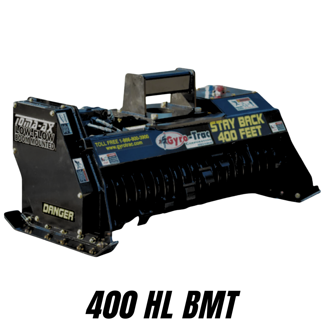 400 HL BMT Cutter-head