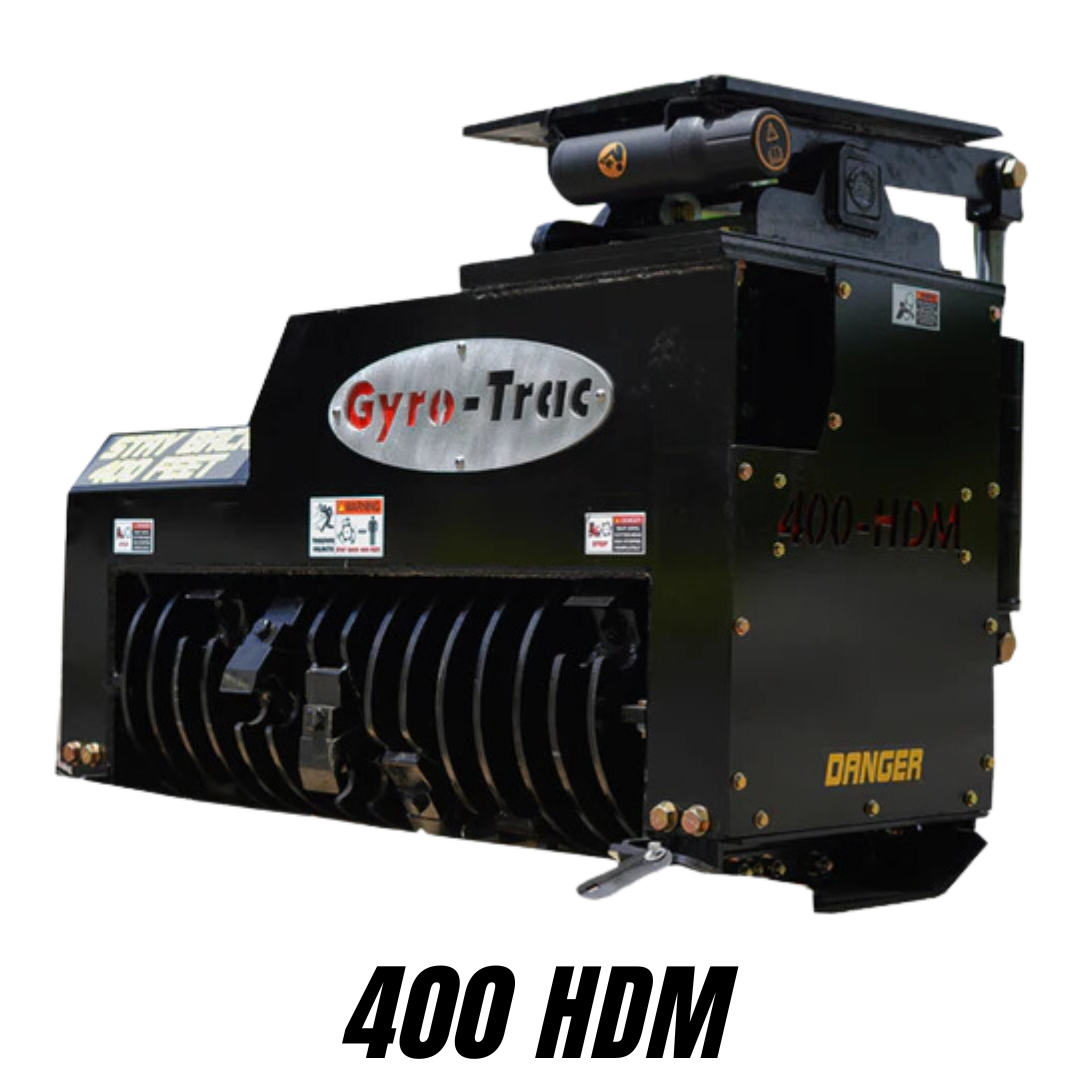 400 HDM Cutter-head