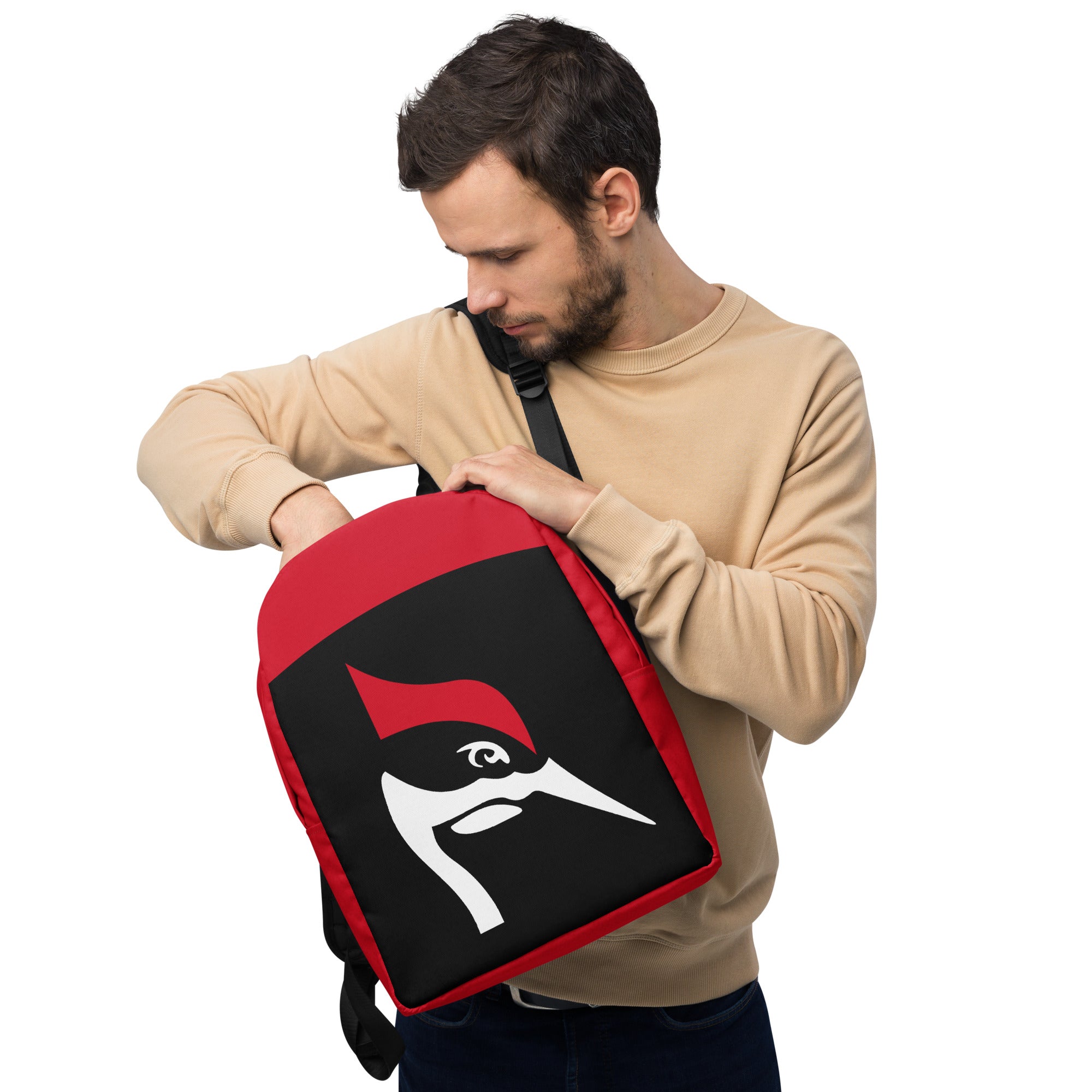 Minimalist Backpack