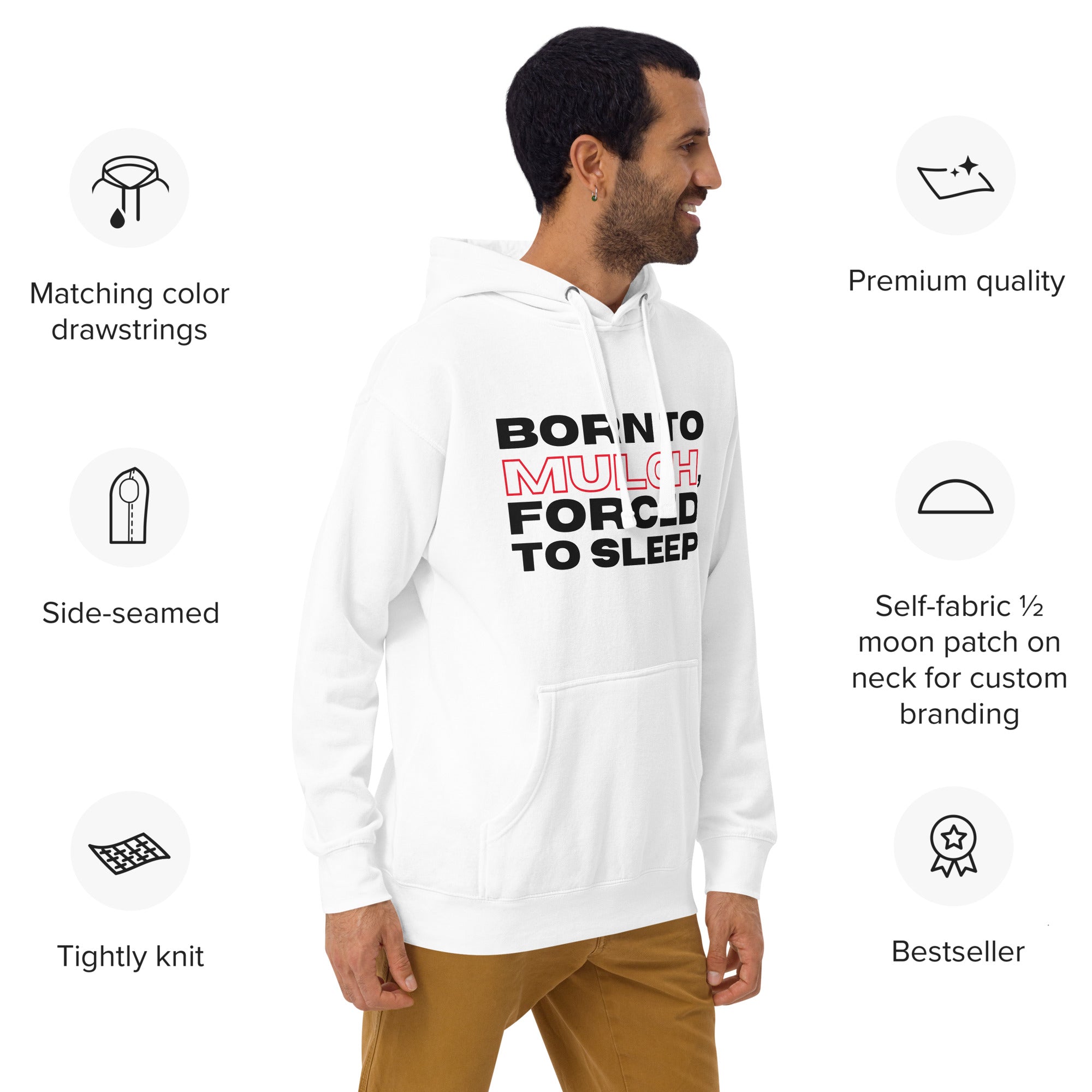 Unisex Hoodie