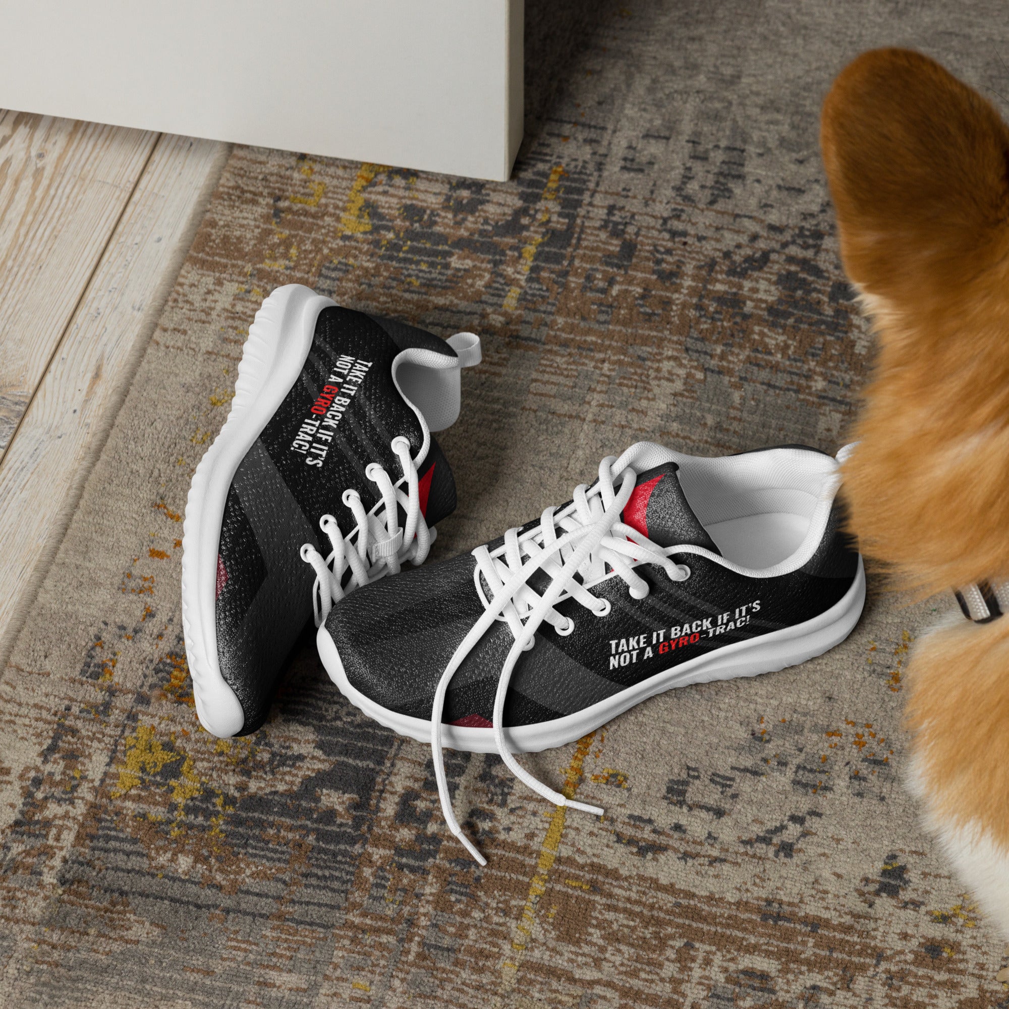 Women’s athletic shoes