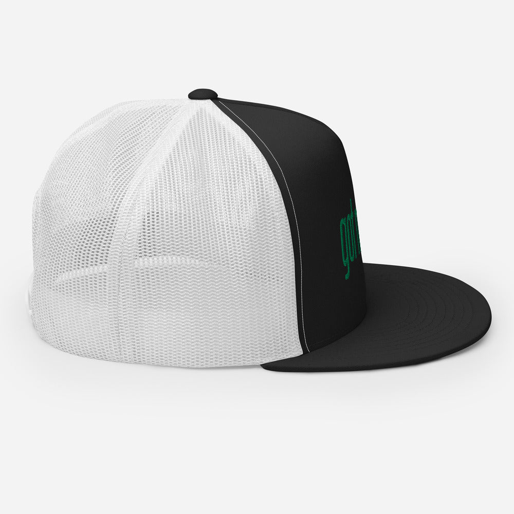 got mulch? Trucker Cap