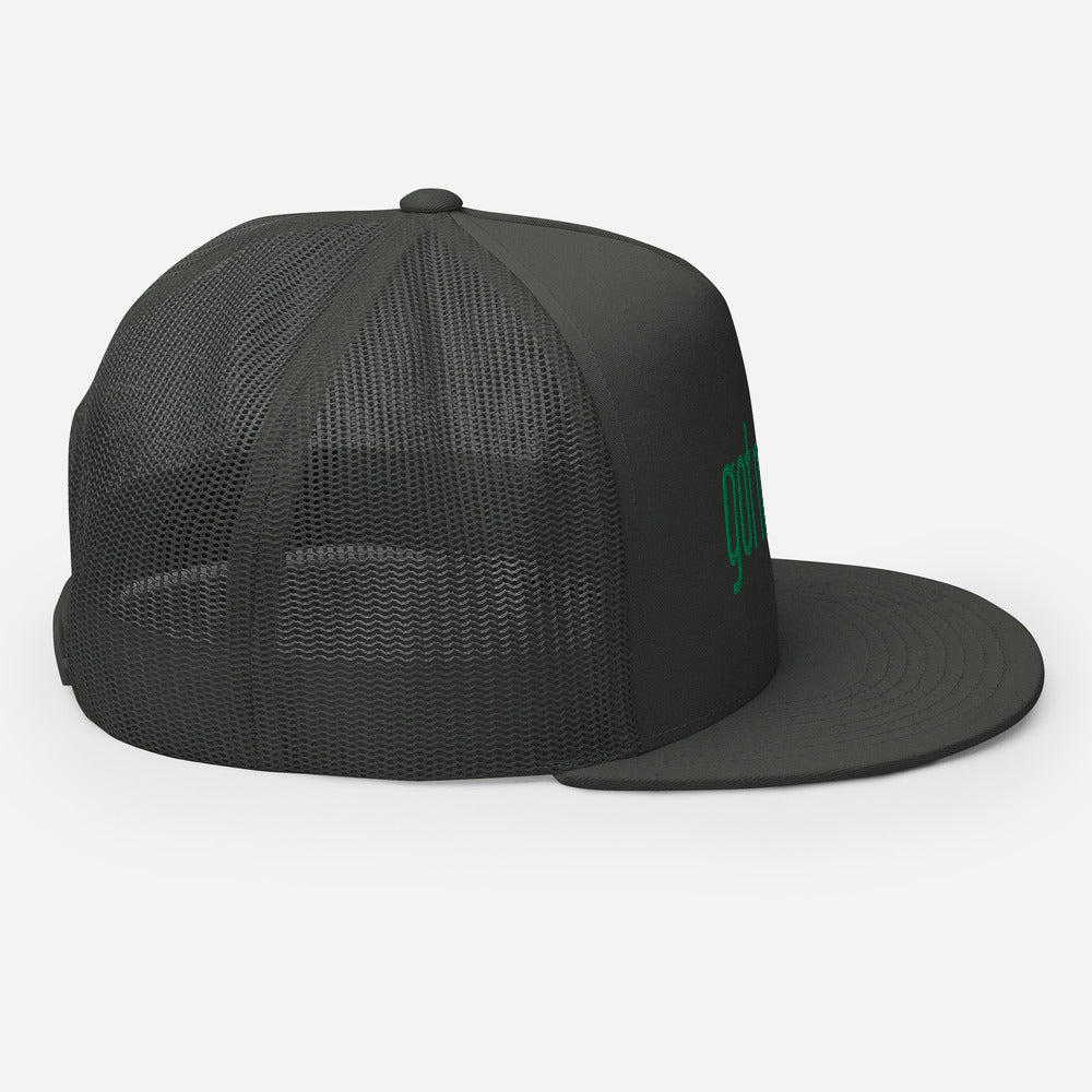 got mulch? Trucker Cap