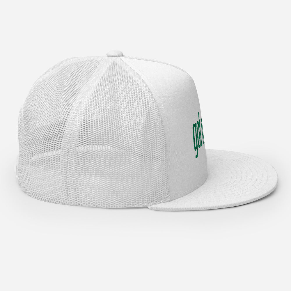 got mulch? Trucker Cap