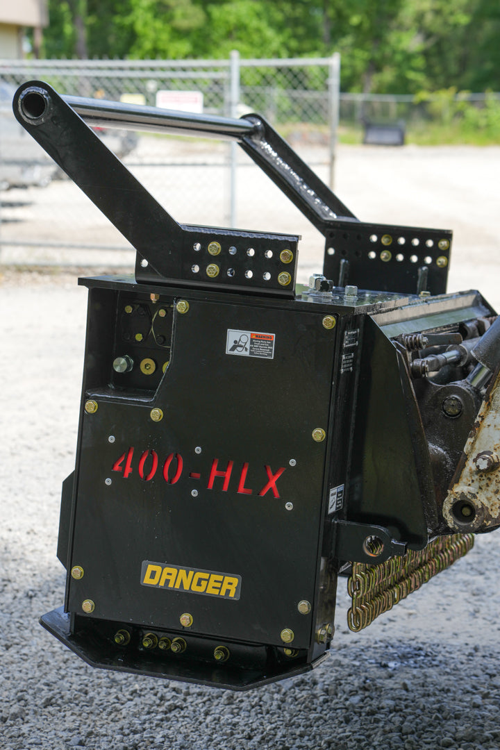 400 HLX Cutter-head