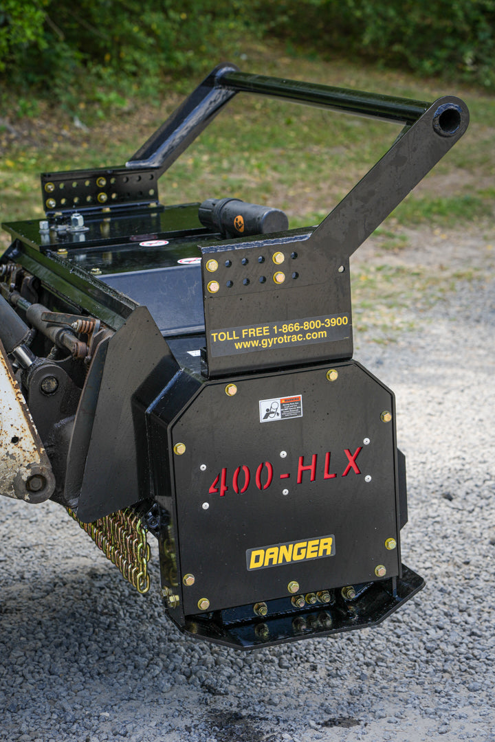 400 HLX Cutter-head