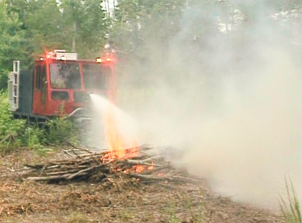 MESSEK Rubber Tracked Utility Carrier
