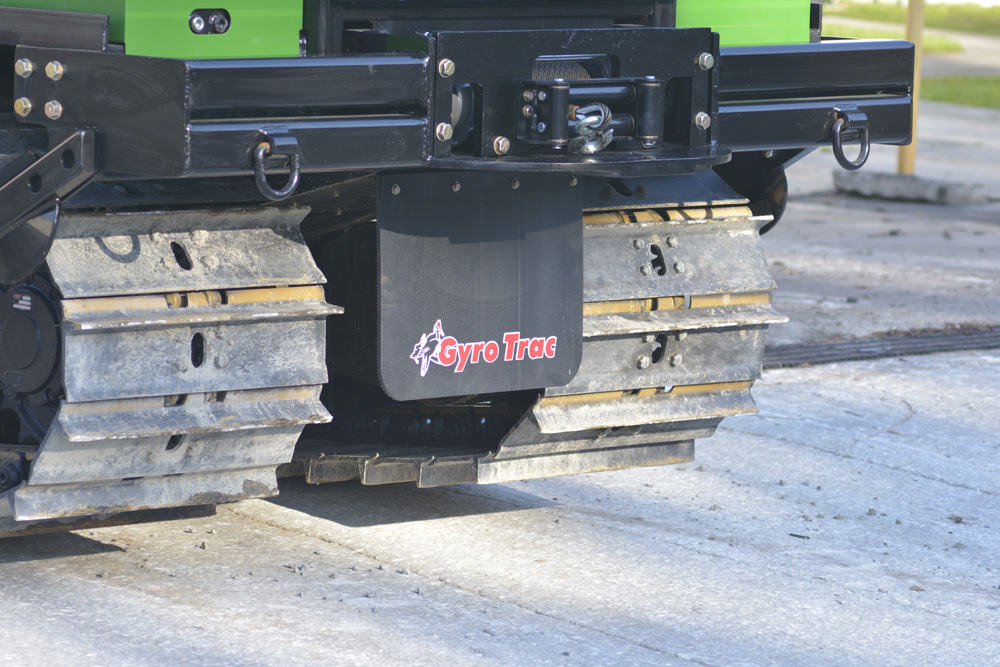 GT-365 Heavy Duty Mulcher