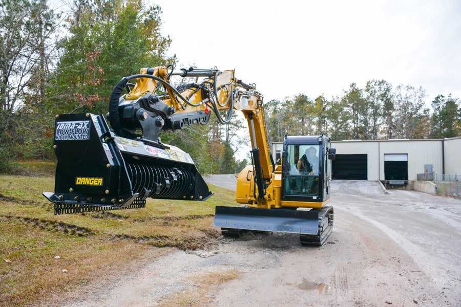 400 HL BMT Cutter-head