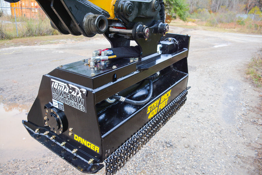 400 HL BMT Cutter-head