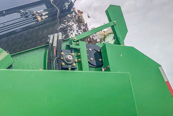 COMPACT-THOR Baling Grinder