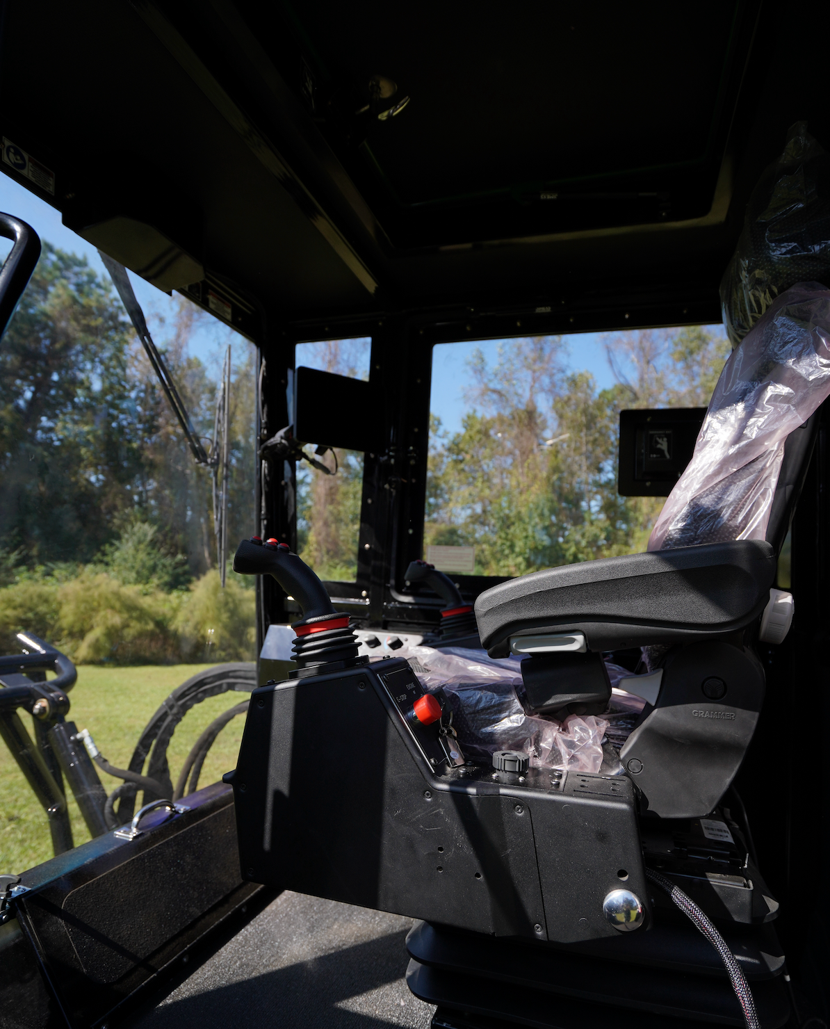 GT-200 Medium-Duty Mulcher