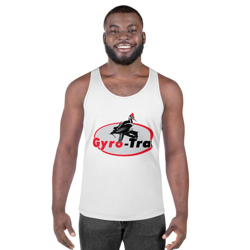 Gyro-Trac Unisex Tank Top