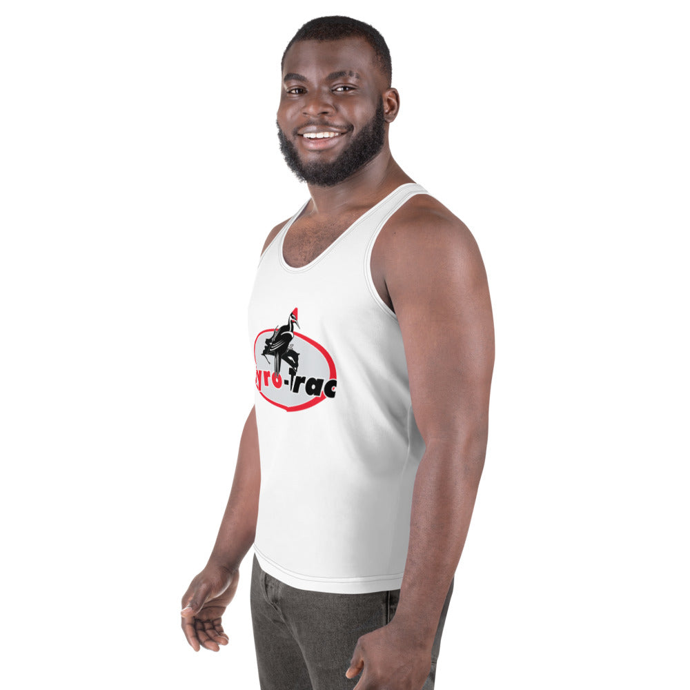 Gyro-Trac Unisex Tank Top