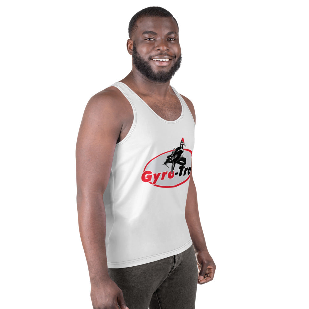 Gyro-Trac Unisex Tank Top