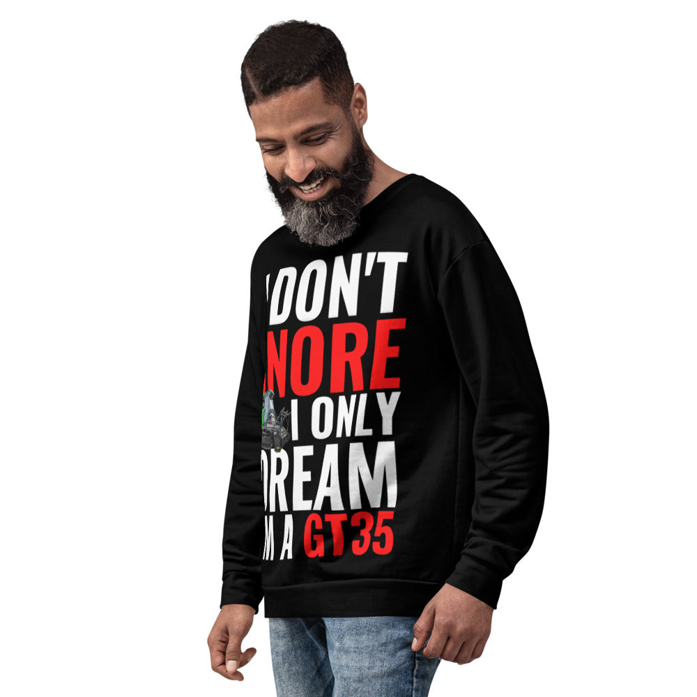 Unisex Sweatshirt