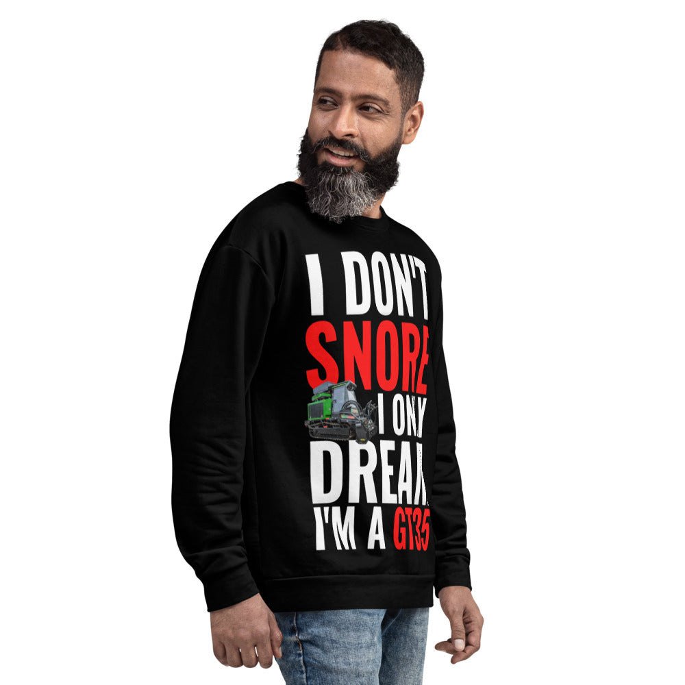 Unisex Sweatshirt