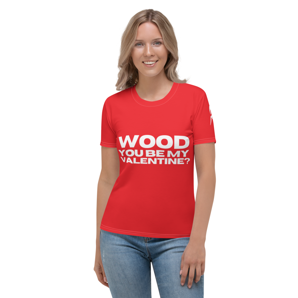 Valentine's Women's T-shirt