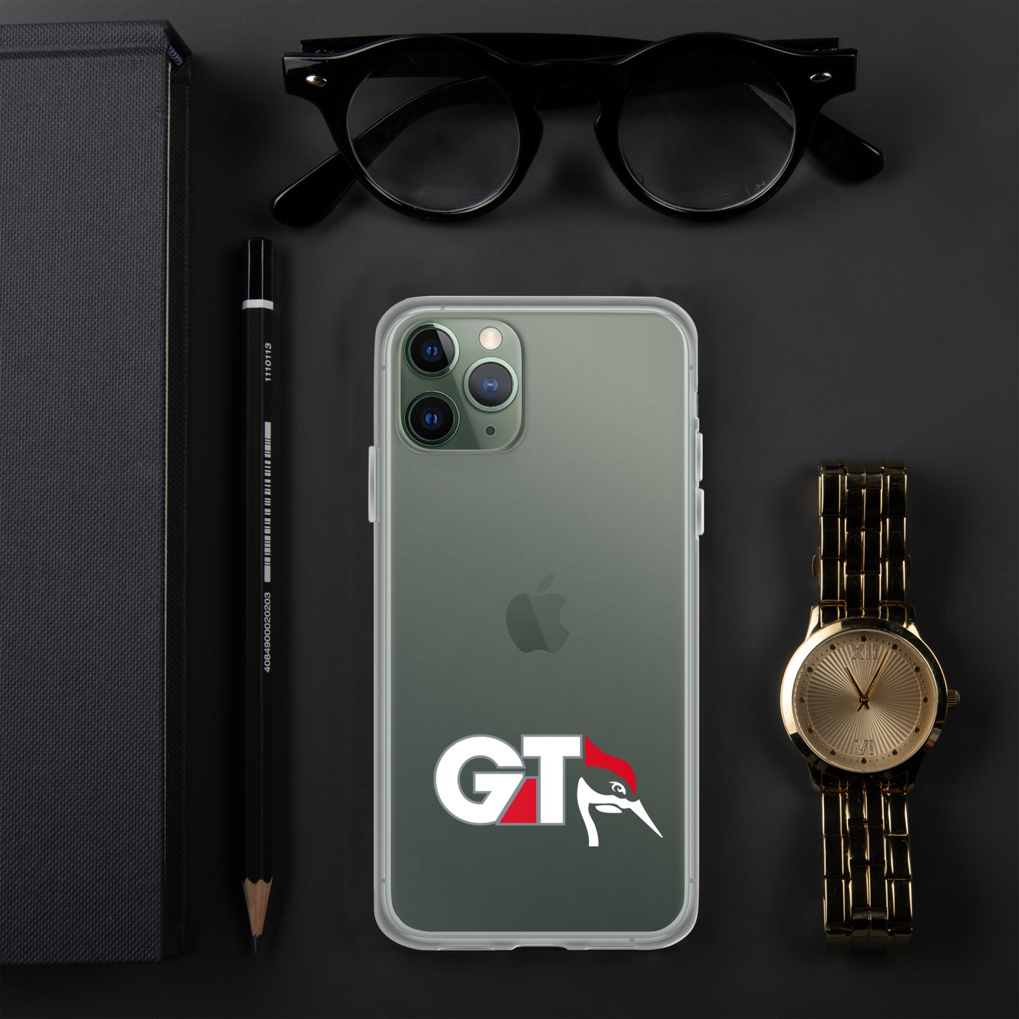 Clear Case for iPhone®