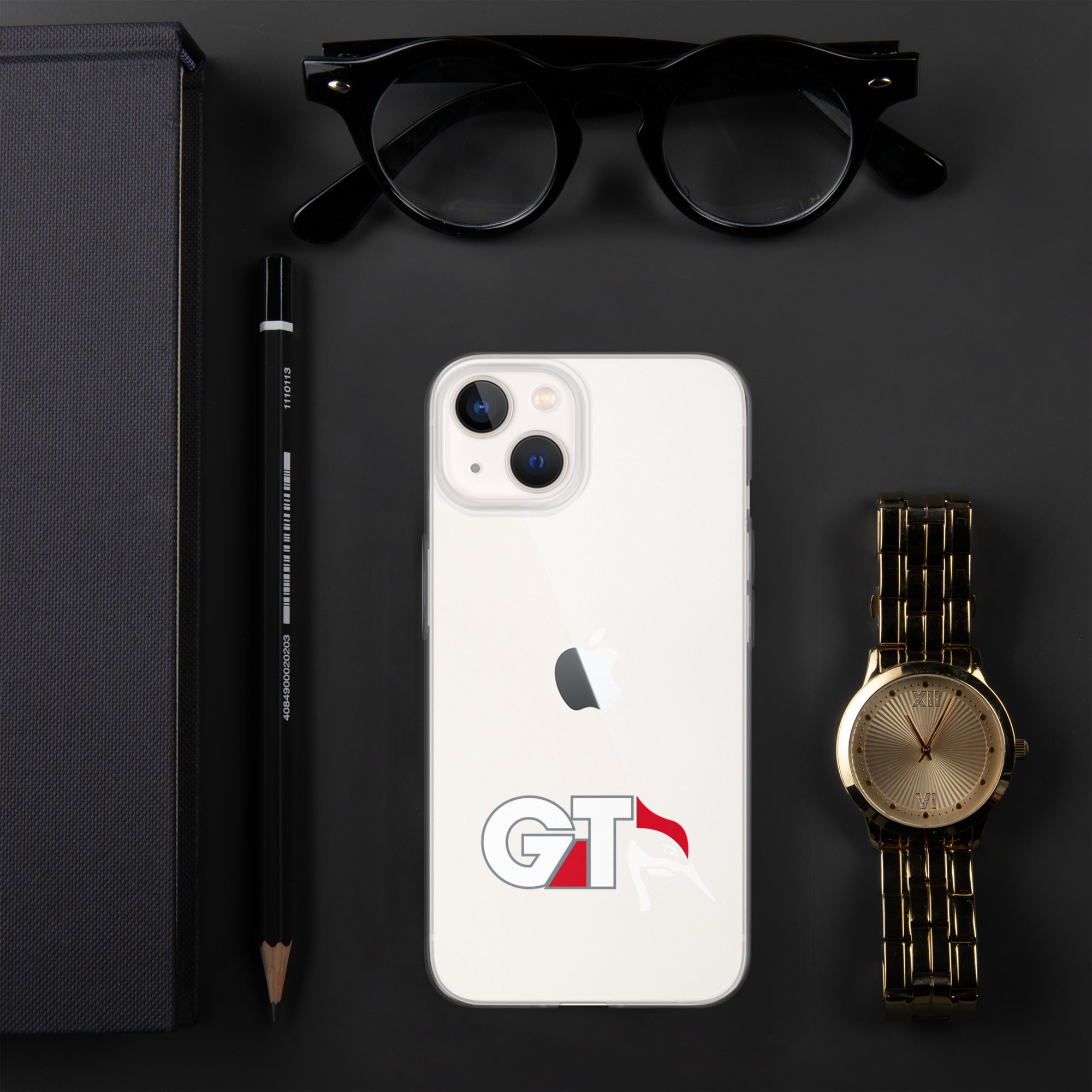 Clear Case for iPhone®