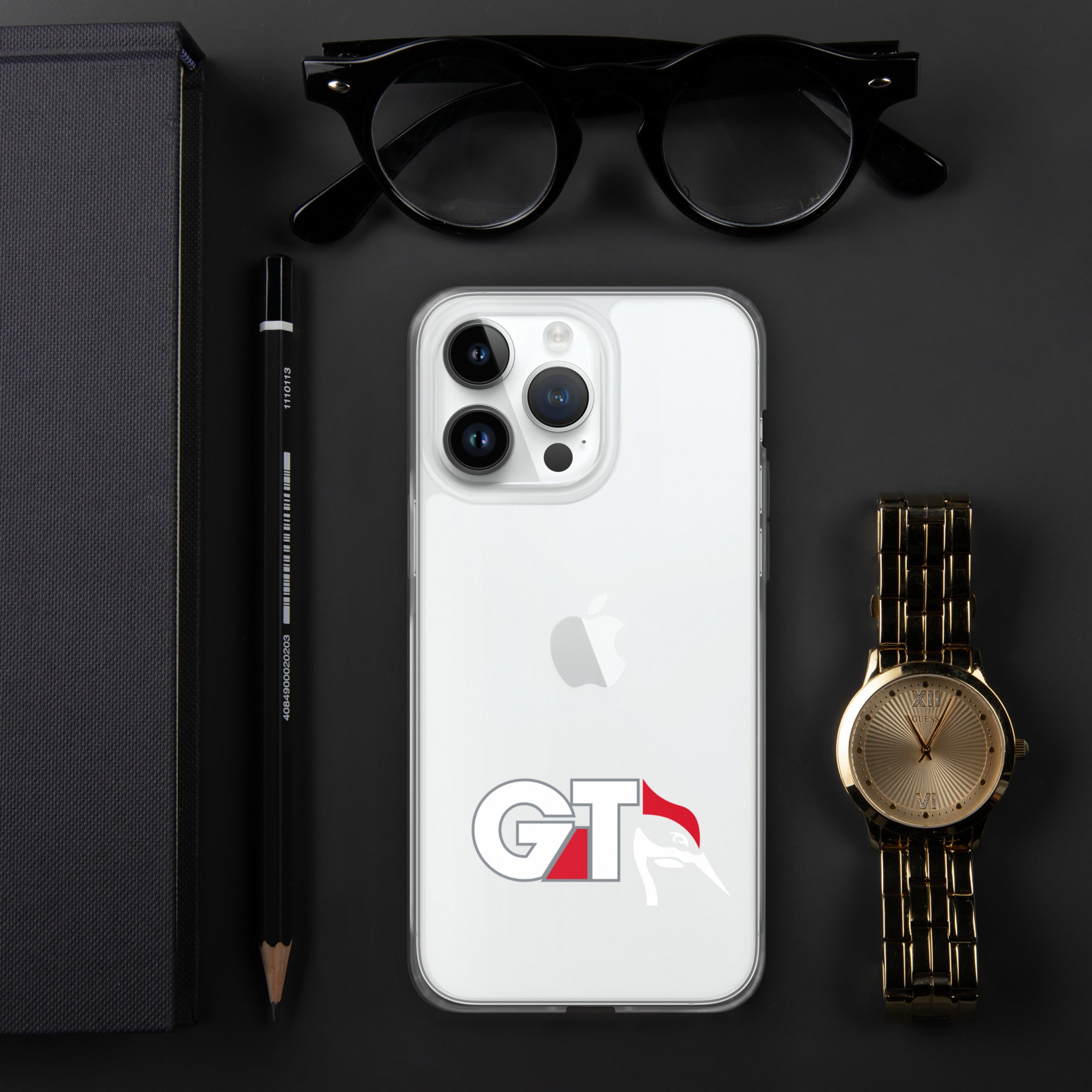 Clear Case for iPhone®