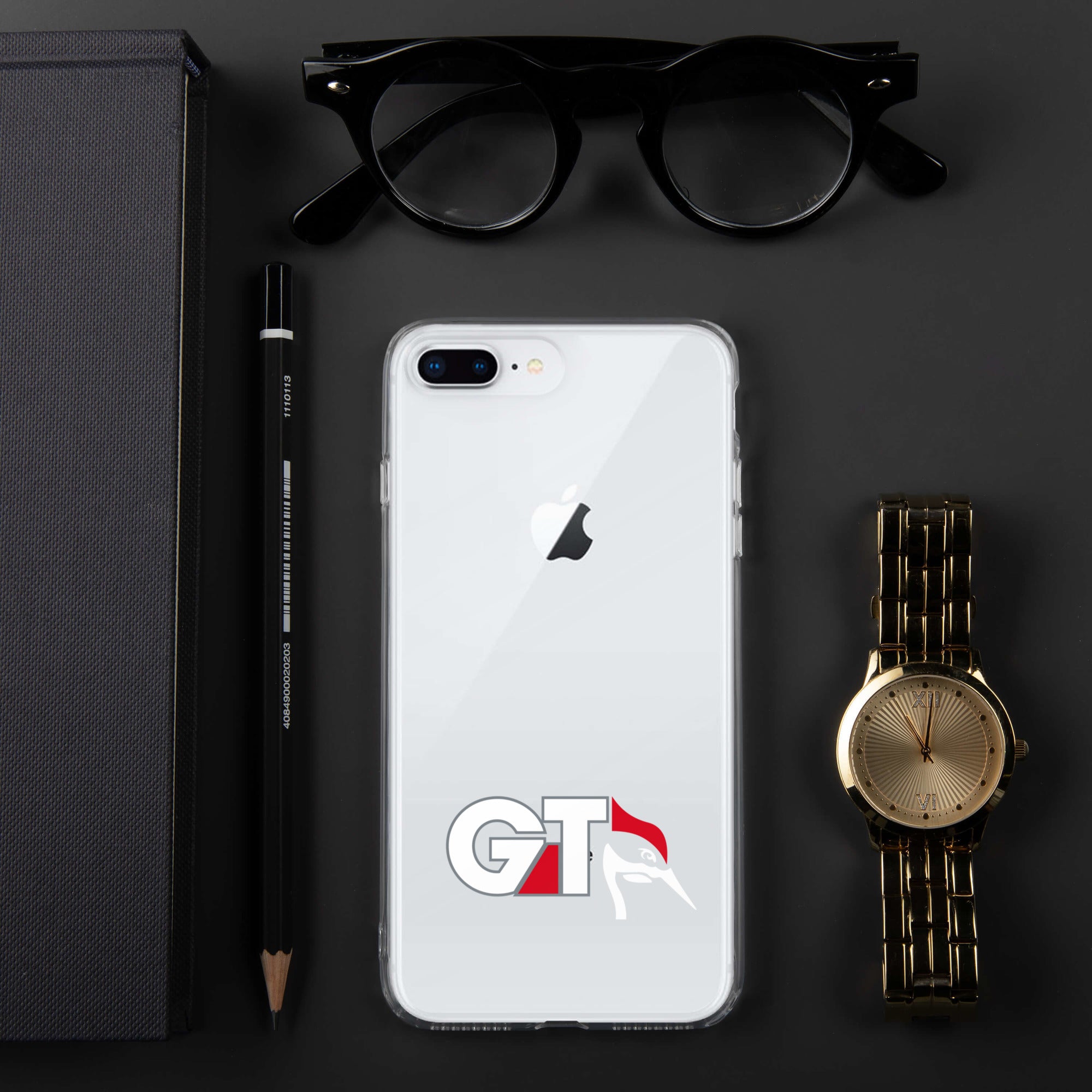 Clear Case for iPhone®