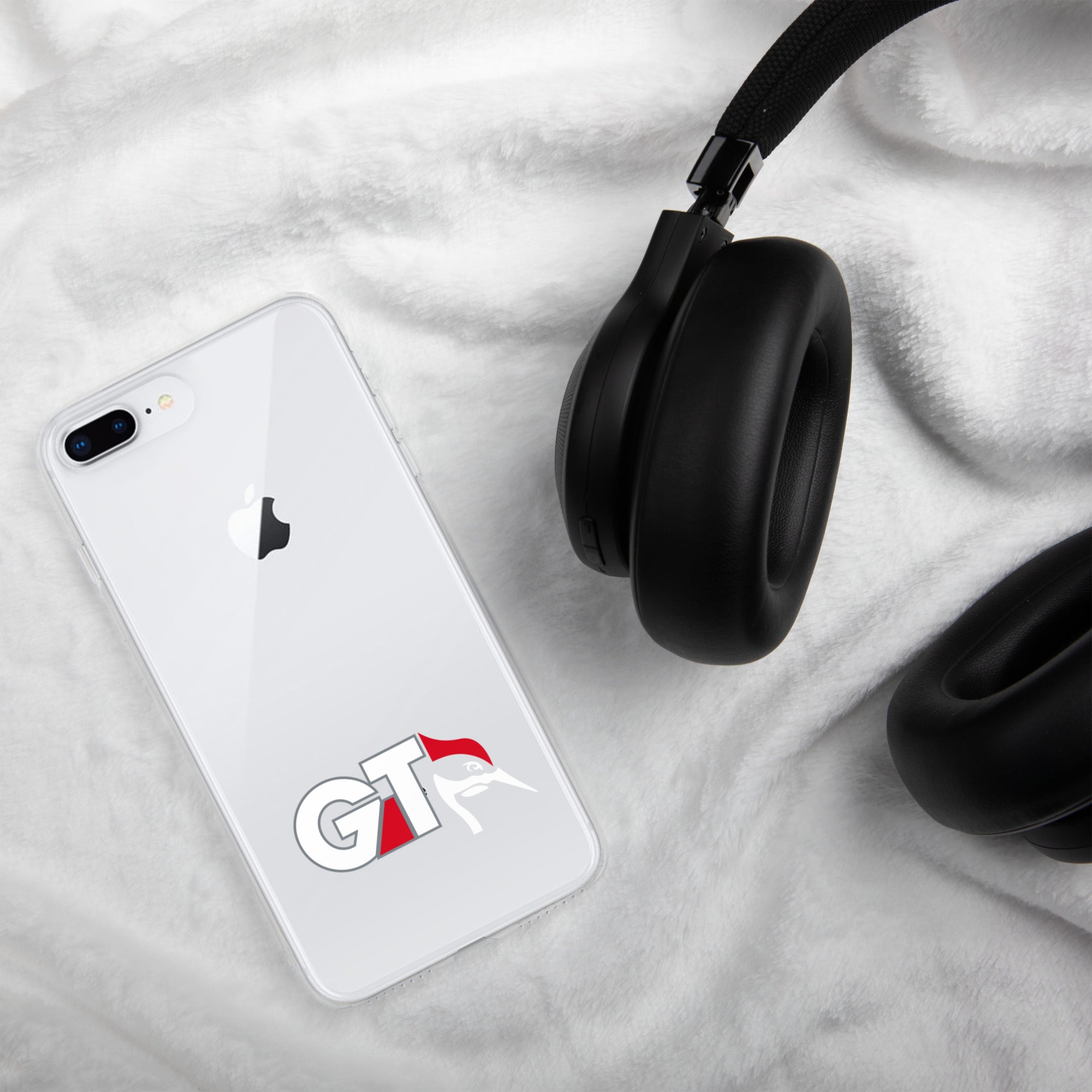 Clear Case for iPhone®