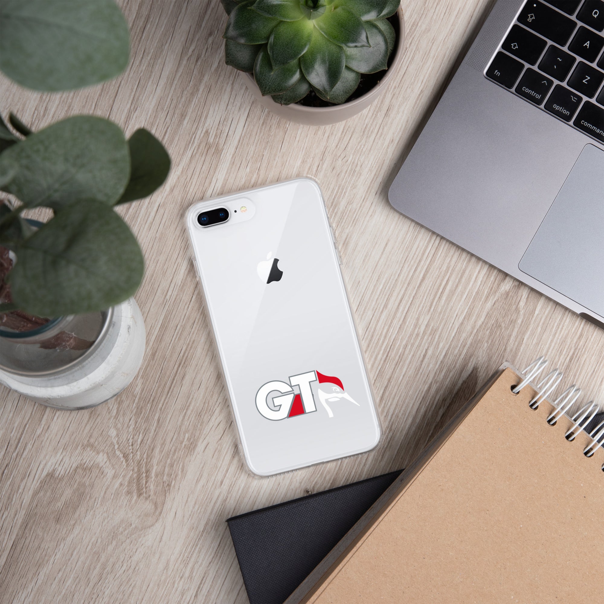 Clear Case for iPhone®