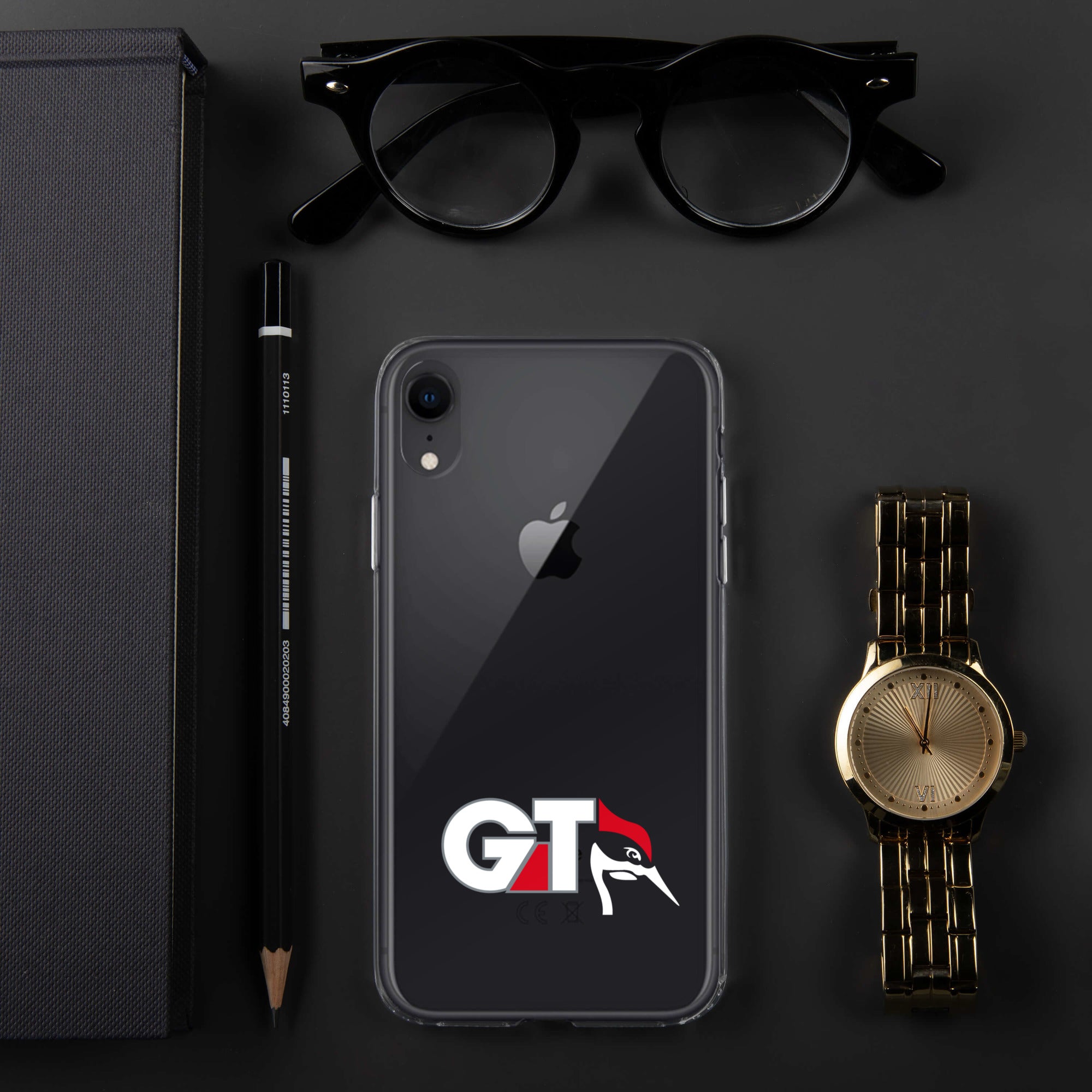 Clear Case for iPhone®