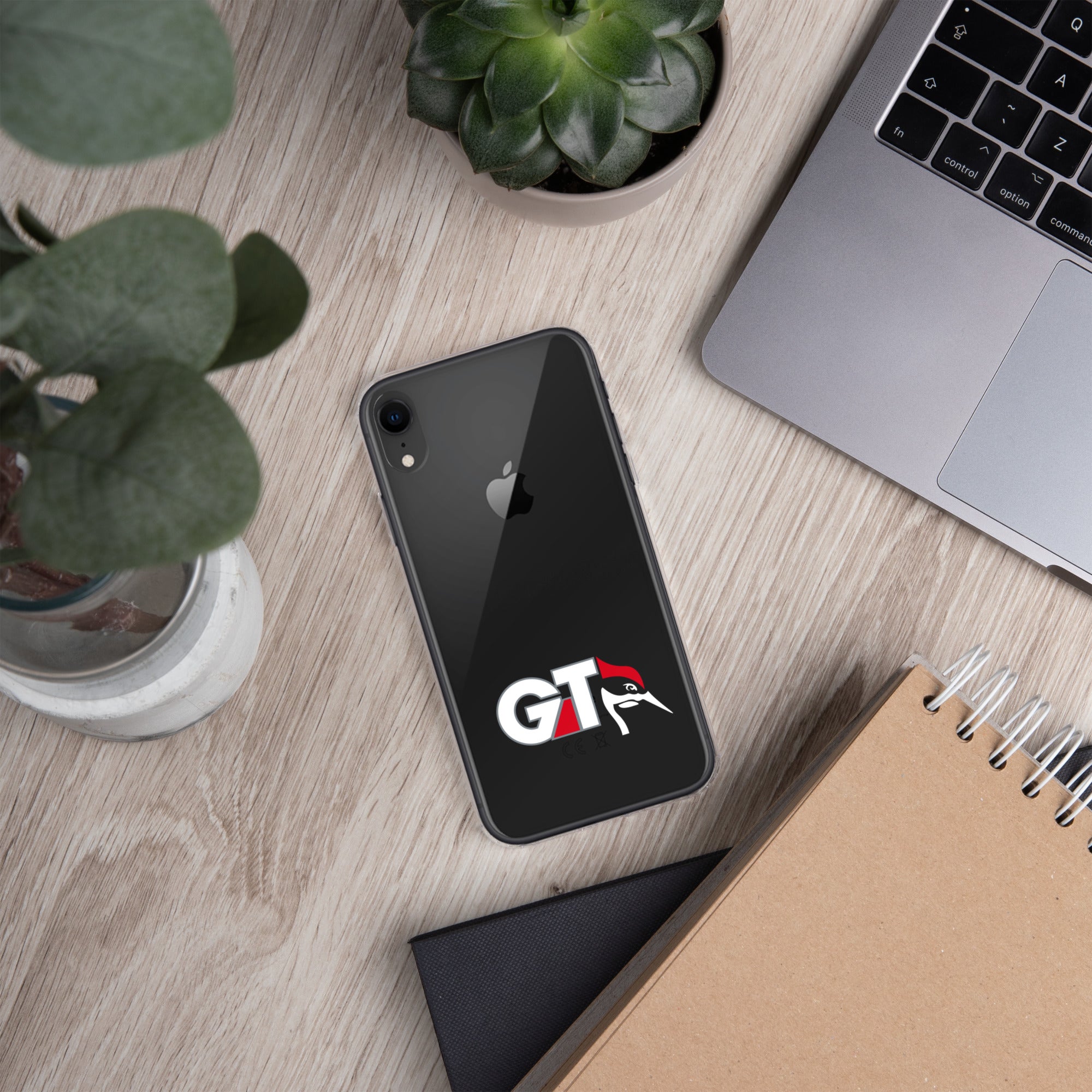 Clear Case for iPhone®