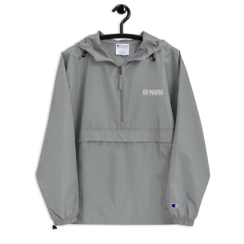 Gyro-Trac Embroidered Champion Packable Jacket
