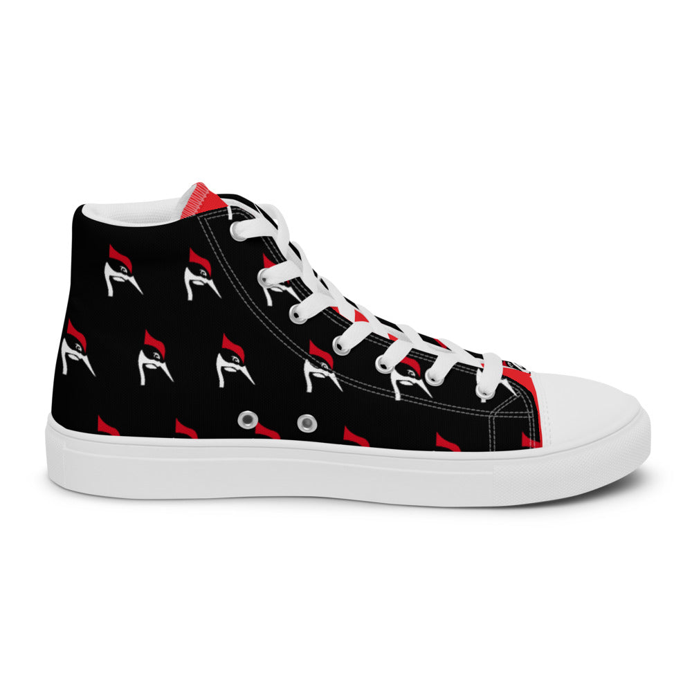 Men’s high top shoes